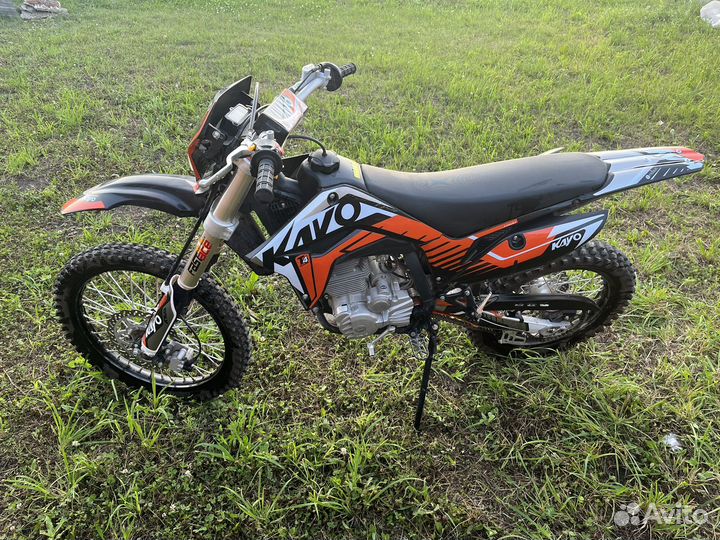 Kayo T4 эндуро 250
