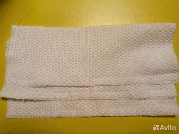 Мешочки из нетканого материала