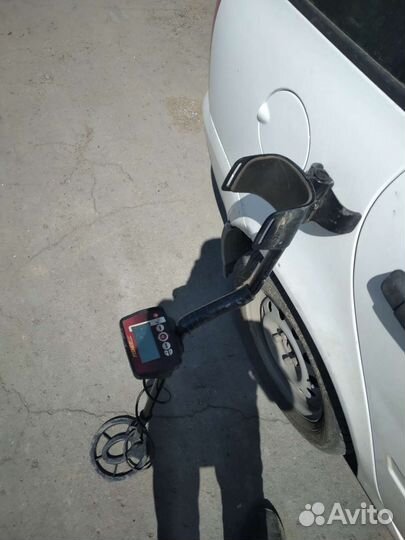 Металлоискатель бу