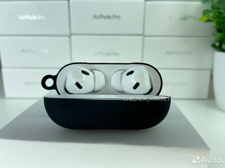 Airpods Pro 2 Новые / Premium / Шумоподавление