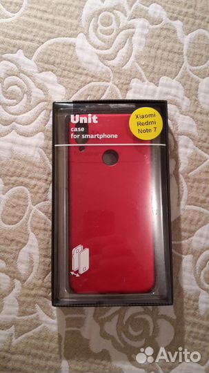 Xiaomi Note 7-5AXiaomi Mi A-2Lite-Чехлы