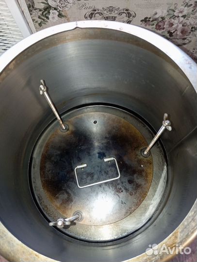 Автоклав для тушенки бу