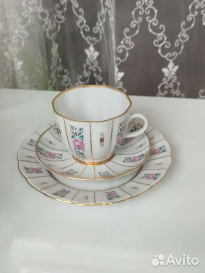 Предметы интерьера винтаж