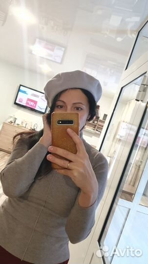 Берет женский