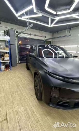 Бронирование авто