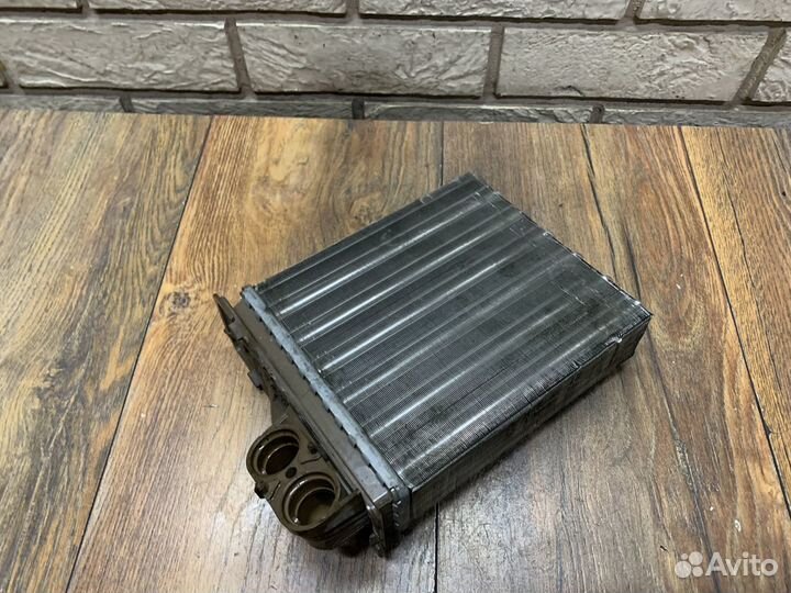 Renault Duster (2012) Радиатор отопителя