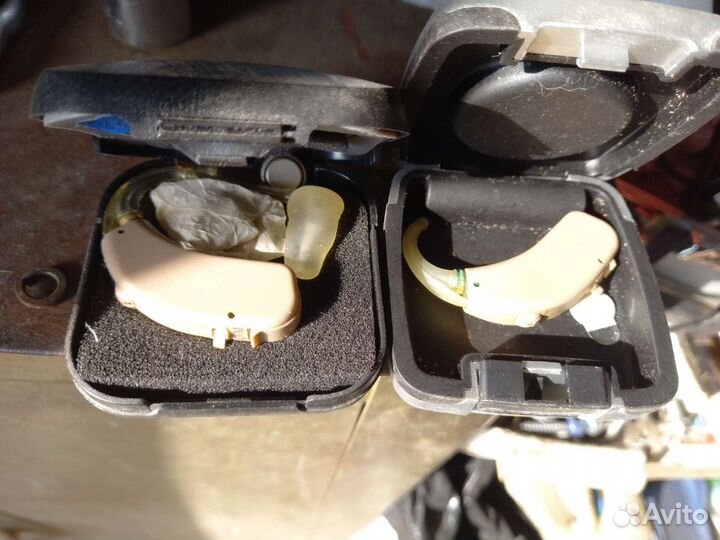 Слуховой аппарат бу