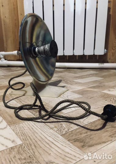 Обогреватель спиральный СССР