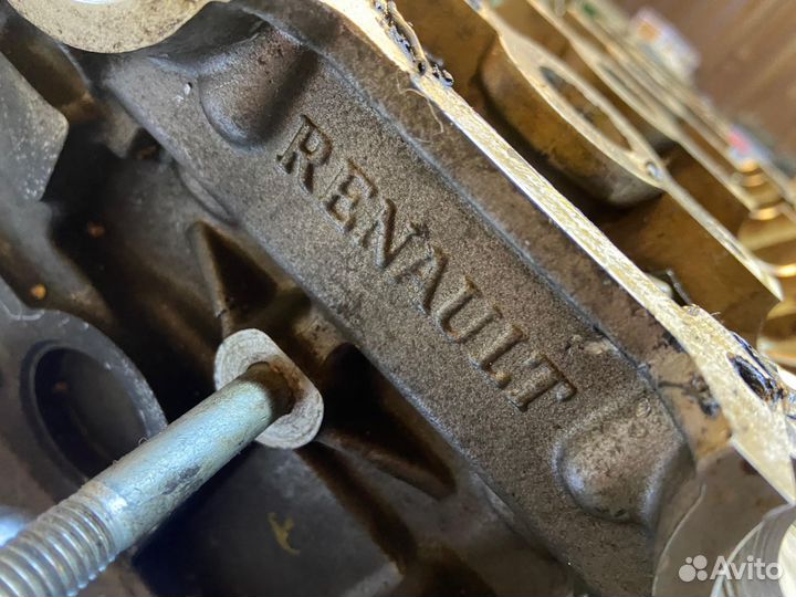 Поступление гбц K4M из Европы в наличии Б/У ориг