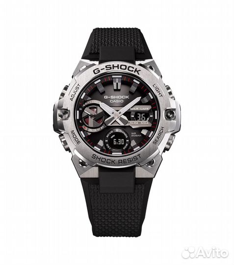 Casio G-shock GST-B400-1AER