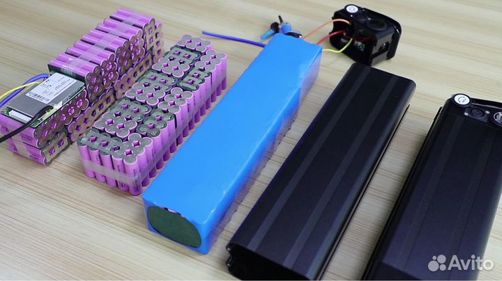 Аккумулятор для Электровелосипеда 60v 24Ah