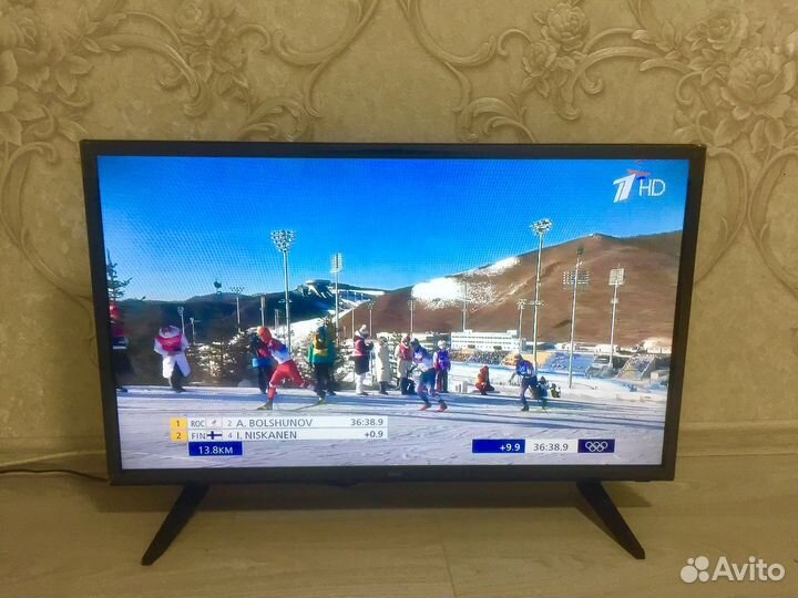 Настройка телевизора