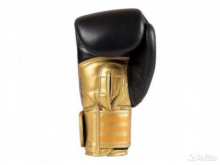 Перчатки боксерские Adidas Hybrid 200, 14oz