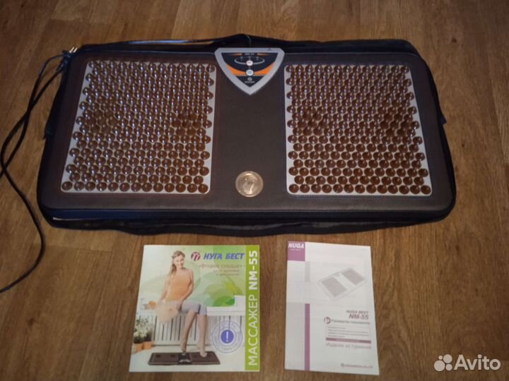 Нуга бест массажер NM-55
