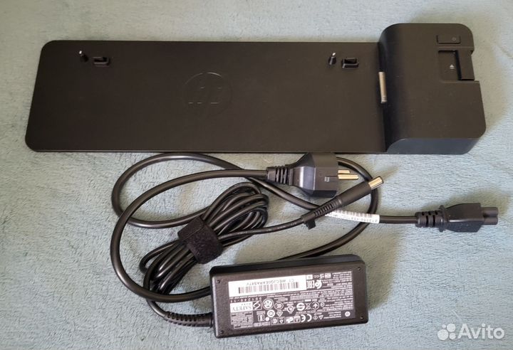 Док станция hp