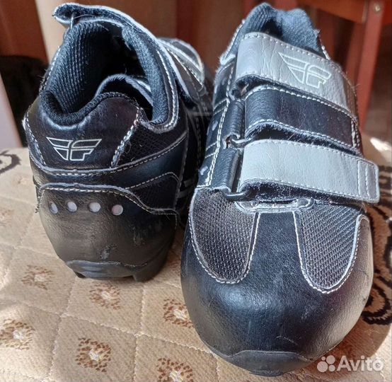 Велотуфли FLY MTB 37р