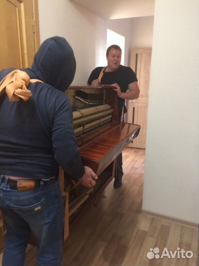 Грузчики/Грузоперевозки/ Переезды