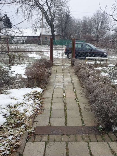 Дом 46,2 м² на участке 40 сот.