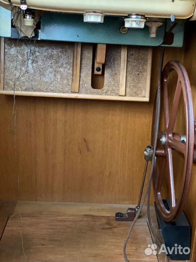 Швейная машинка Kohler