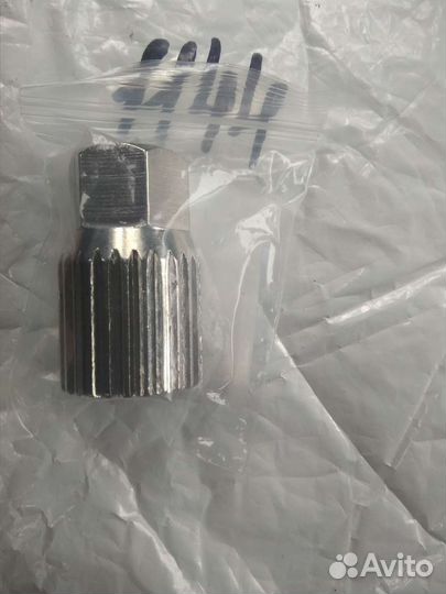 Съёмник кассеты