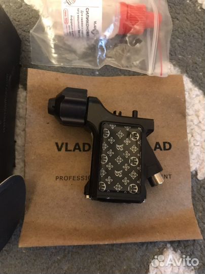 Тату машинка vlad blad tron