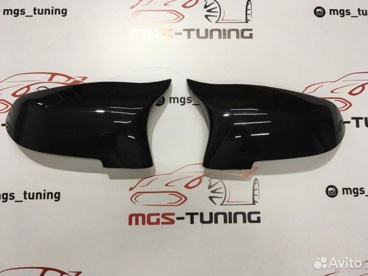 Корпуса зеркал стиль BMW M5 F10