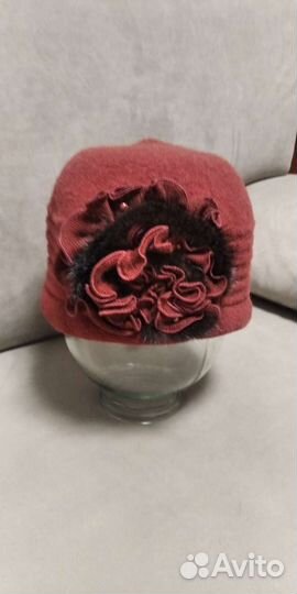 Шапочка женская