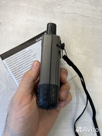 Навигатор Garmin Gpsmap 60CSX (с картами)