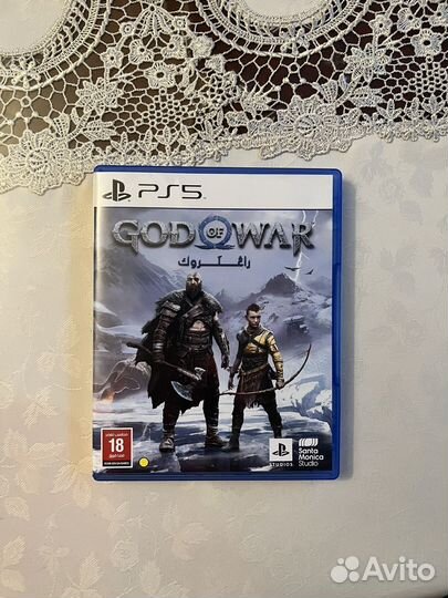 God of war ragnarok ps5