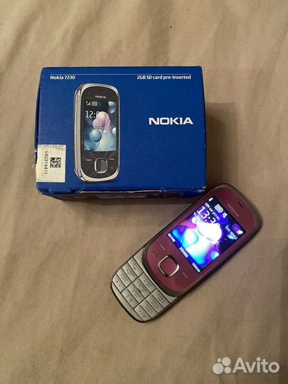 Nokia 7230