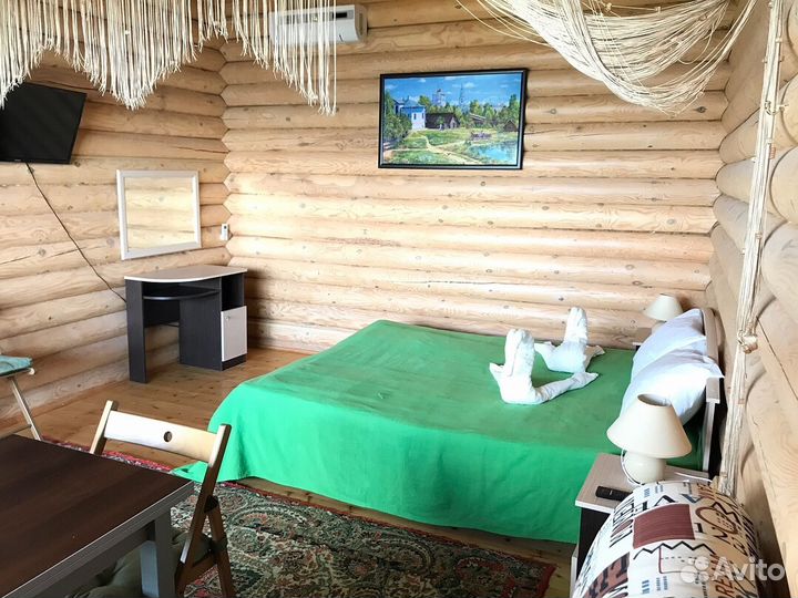 База отдыха на Новотроицком