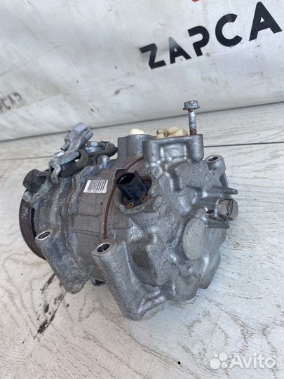 Lexus RX4 Компрессор