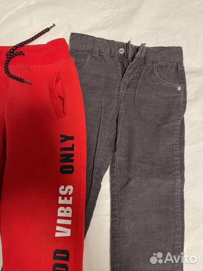 Пакет вещей для дачи на девочку 98