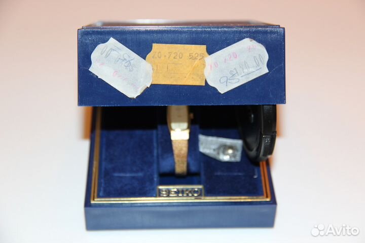 Часы seiko quartz 1984 год