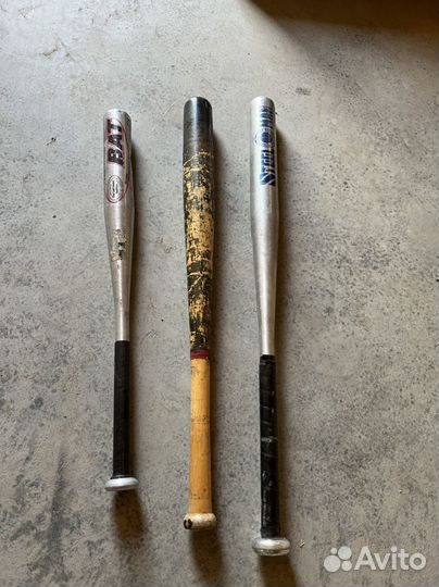 Бейсбольные биты