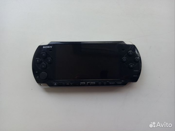 Sony PSP 3008 прошитая