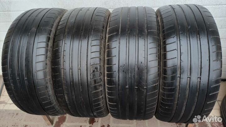 Dunlop SP Sport Maxx GT 245/50 R18