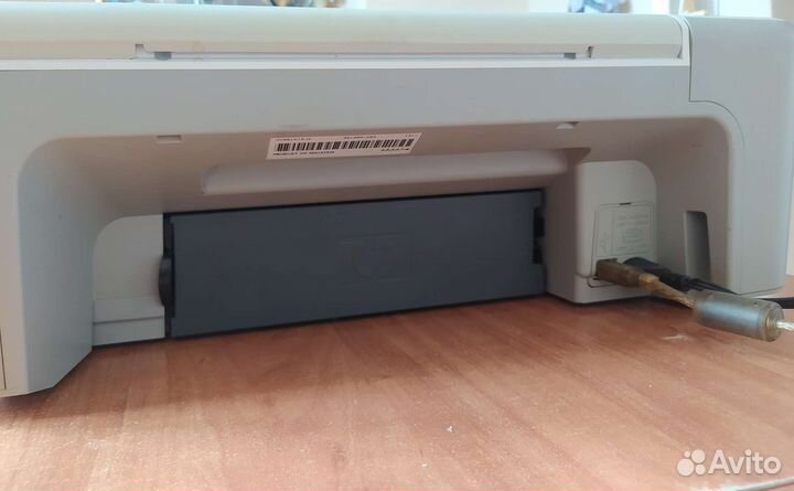 Принтер струйный Hp Photosmart c4183