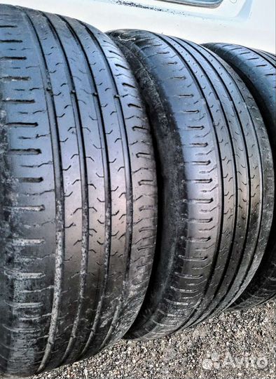 Continental ContiEcoContact 5 205/55 R16
