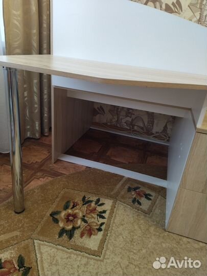 Детская кровать с матрасом