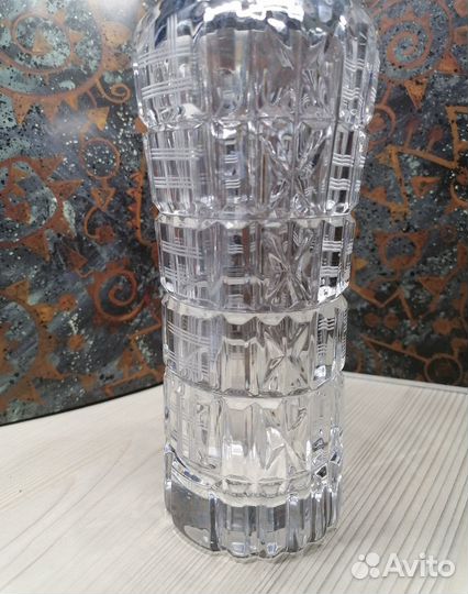 Дятьковский хрустальный штоф