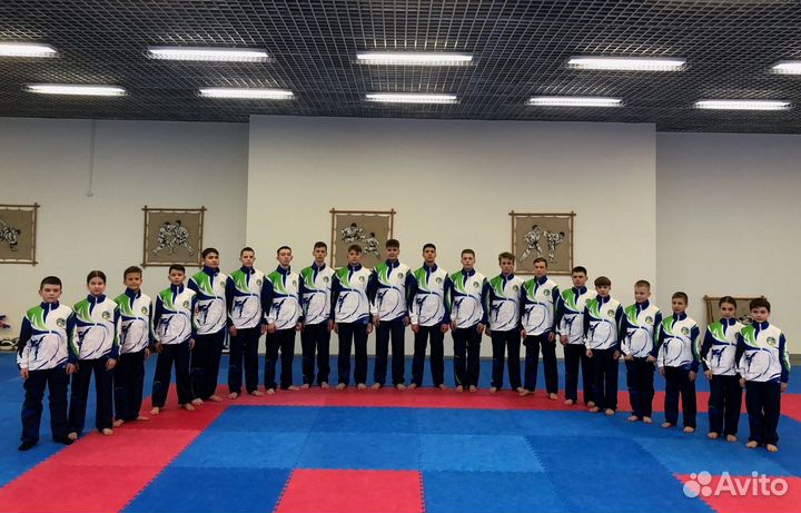 Спортивная форма для спартакиады для команды