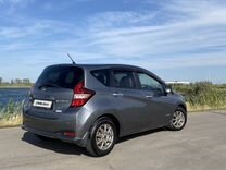 Nissan Note 1.2 AT, 2018, 170 000 км, с пробегом, цена 1 280 000 руб.