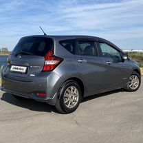 Nissan Note 1.2 AT, 2018, 170 000 км, с пробегом, цена 1 250 000 руб.