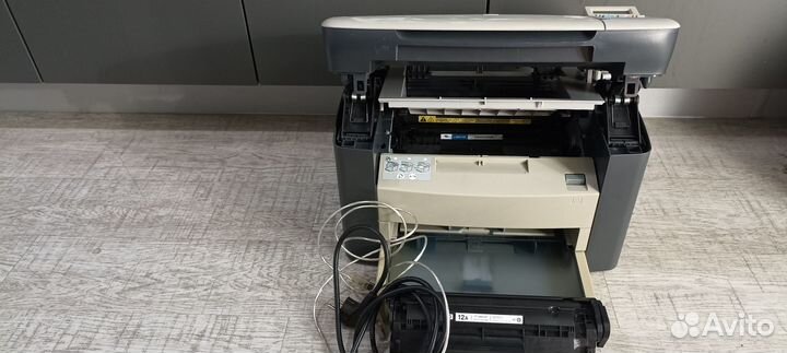 Мфу лазерное HP LaserJet M1005, ч/б, A4