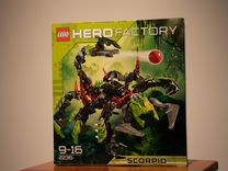 Lego Hero Factory 2236