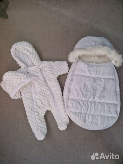 Конверт / комплект на выписку