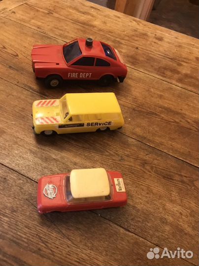 Машинки модели СССР гдр япония