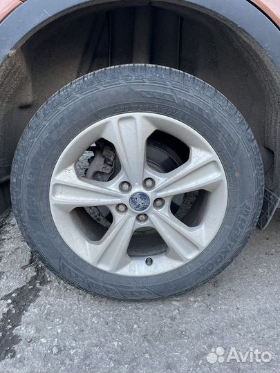 Hankook Dynapro HP RA23 235/55 R17 99V