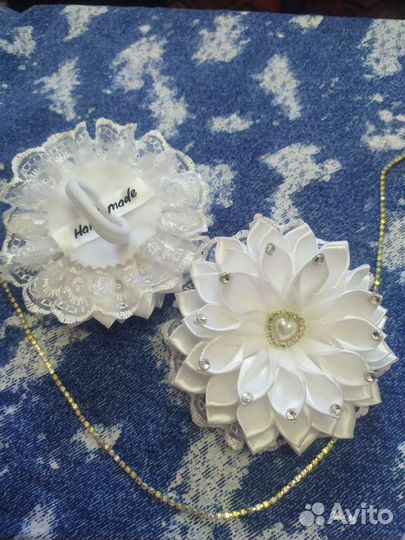 Банты на 1 сентября